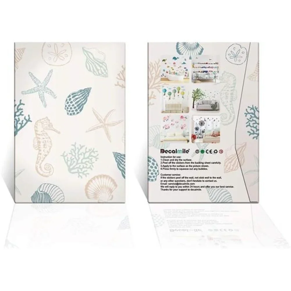 Hanging Vine Wall Decals Ivy Leaves Wall Stickers Bedroom Living Room Decor Art